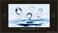 22" Waterproof LCD TV