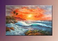 Seascape Oil painting