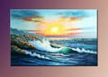 Seascape Oil painting 2