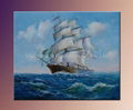 Seascape Oil painting 3