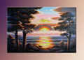 Landscape Oil Painting 1