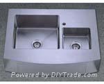 Handmade sink KHD3629F