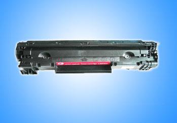 HP CB436A/436A/36A compatible new&recycled black toner cartridge