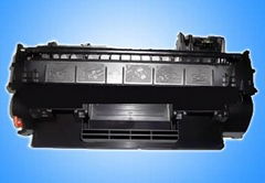 HP CE505A/505A/505X/05A/05X compatible new&recycled black toner cartridge