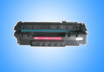 HP 7553A/7553X/7553/53A/53X(Canon CRG715) compatible toner cartridge