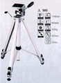 Aluminum Photographic Tripods 3