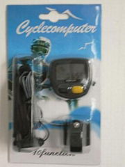 Bicycle Speedometer