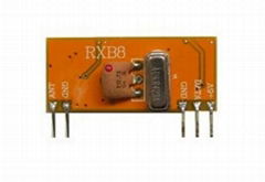 RF Superhet Receiver Module