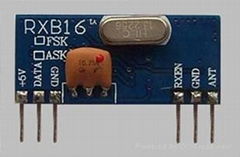 FSK RF Receiver Module