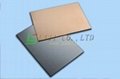 Aluminum based copper clad laminate