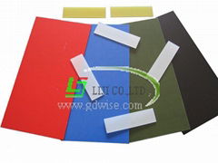 Colored Epoxy Laminates (G10/FR4)