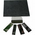 ESD & Semi-conductive & Antistatic Epoxy glass cloth laminated sheet (G10 FR-4) 2