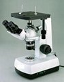 MM-4XB双目倒置金相显微镜