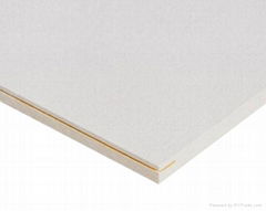 fiberglass acoustic ceiling board 