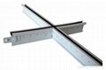 suspension ceiling tee grid with alloy end  5