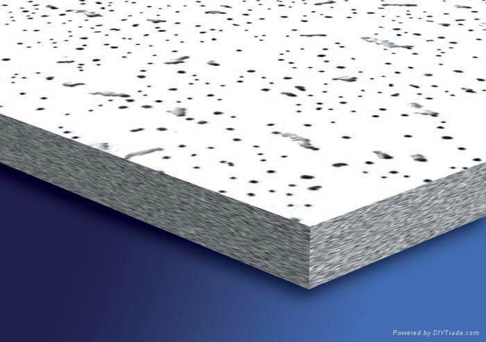 mineral fiber acoustic ceiling tiles 2