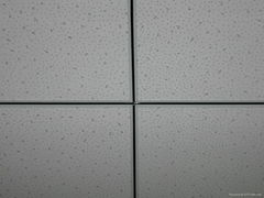 mineral fiber acoustic ceiling tiles