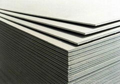 gypsum board