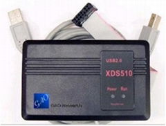 XDS510 USB 2.0 Enhanced TI DSP Emulator