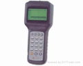 Handheld Signal Level Analyzer Featuring CATV Testing