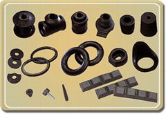 Molded Parts