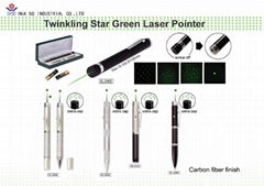 Green Laser pointer