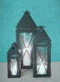 Metal lantern 1