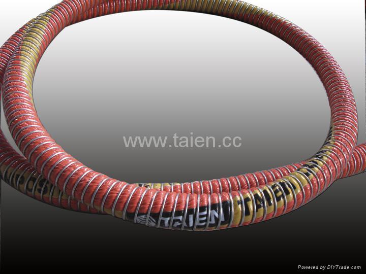 High Temperature Resistant Composite Hose