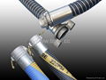 Flexible Composite Hose for Paint Tanker/Tank Truck