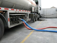 Composite hose for Tank Chemical/Oil Transfer