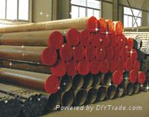 API5l seamless steel pipe