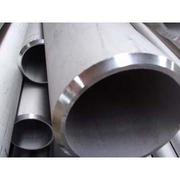 Cold drawn stainless steel pipe