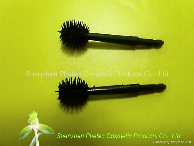 Silicon Mascara Brush 2