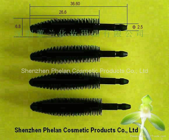 Silicon Mascara Brush 3