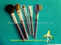 Makeup brush set 4