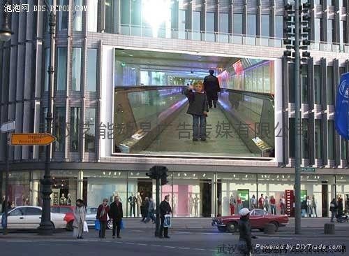 武漢LED廣告屏
