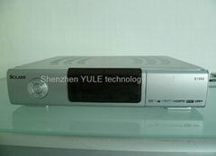 FULL HD TV Receiver Sclass S1000