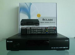 AZBOX SCLASS S1000 For south american use