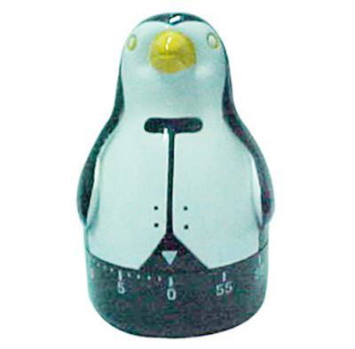 penguin-shaped timer