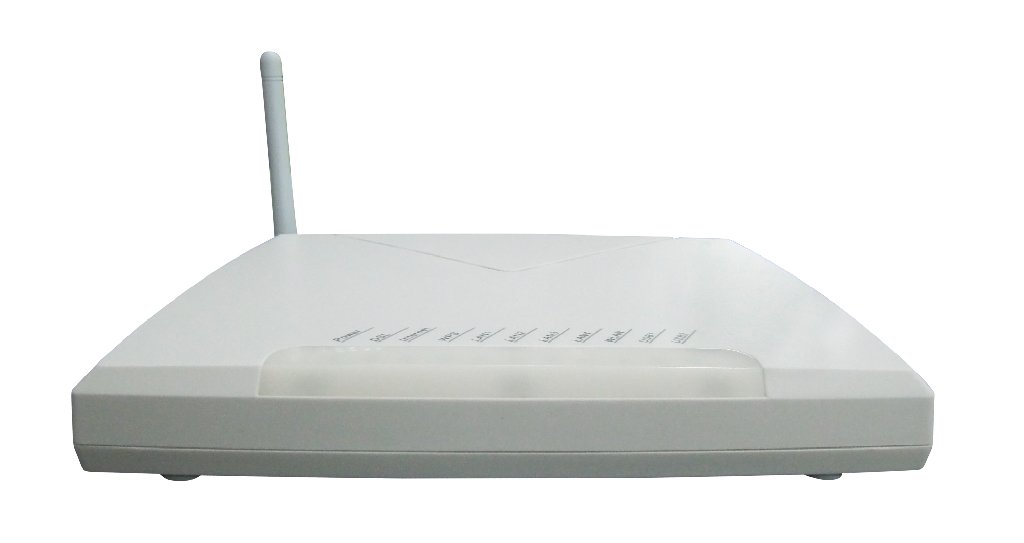 Wireless 3G router 3