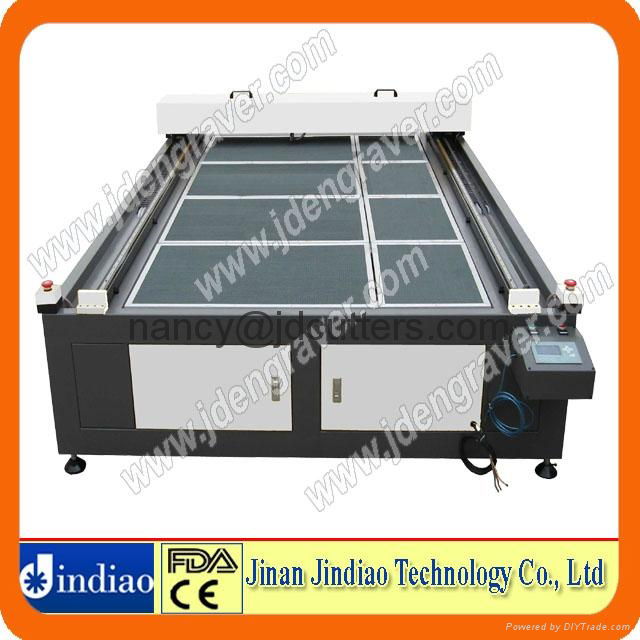 fabric laser cutting machine