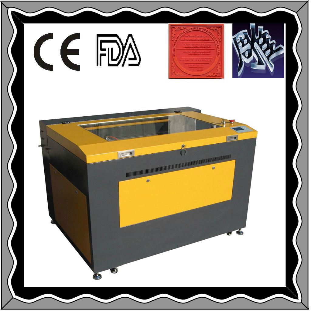 dual laser heads  laser cutting machine 900*1200mm 2