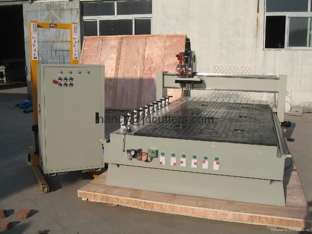 good quality & low cost cnc router price with atc  2