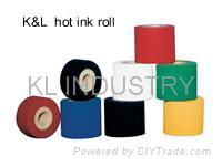 Smart-921 hot ink roll