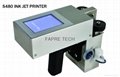 S480 Handheld high resolution ink jet printer 1