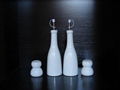 ceramics Oil Vinegar bottle