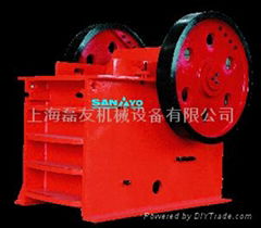 JAW CRUSHER