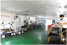 sunrise silicone&rubber products factory