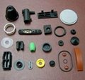 rubber components