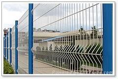 Wire Mesh Fence 4